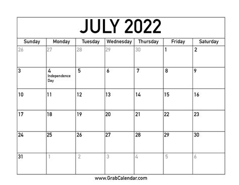 july 2022
